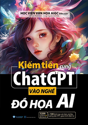 Kiếm Tiền Cùng Chatgpt - Vào Nghề Đồ Họa Ai