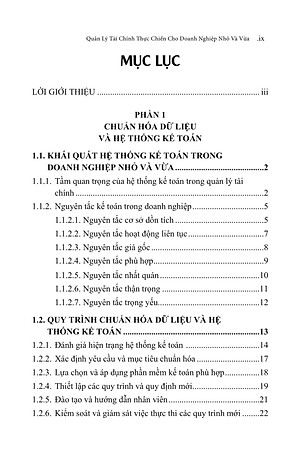 Quản Lý Tài Chính Thực Chiến Cho Doanh Nghiệp Nhỏ Và Vừa