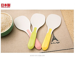 Combo 3 chiếc Muôi xới cơm chống dính nội địa Nhật Bản