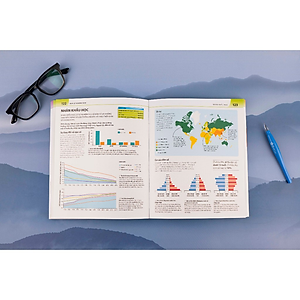 Sách Bách khoa thư về phát triển kỹ năng - Địa lý