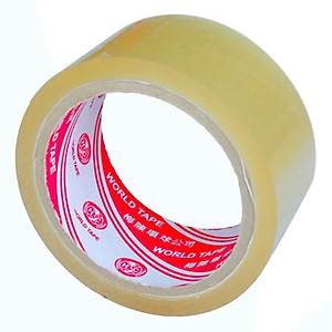 Băng Keo Trong 4P8 (200 yard)