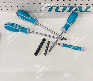 BỘ TUA VÍT 24 CHI TIẾT  TOTAL TACSD302462 - HÀNG CHÍNH HÃNG