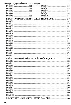 Sách tham khảo- Tuyển Tập Đề Kiểm Tra Môn Hóa Học 10 (Biên Soạn Theo Chương Trình GDPT Mới)_HA
