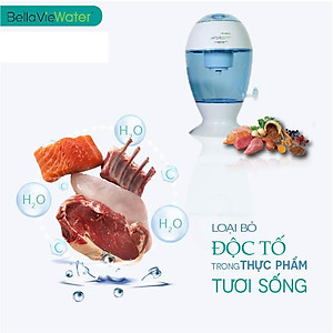 Bình Lọc Nước Gia Đình Tạo ion Kiềm - Hàng Chính Hãng Nhập Khẩu USA