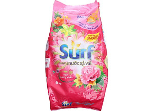 Bột giặt Surf ngát hương xuân 5.5kg