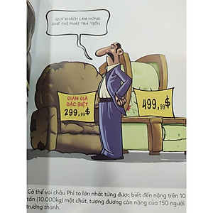 Sách Ô Kìa! Em Có Biết : Voi