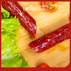 Lạp xưởng thơm ngon đặc biệt - Hộp 250 Gram