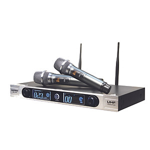 Micro không dây GUINNESS MU-117S | Hàng Nhập Khẩu