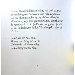 Sách Mãi Yêu Con (Tái Bản)