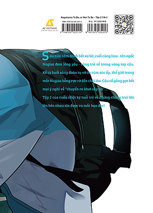 Nagahama To Be, or Not To Be - Nagahama To Be, or Not To Be - TẬP 2