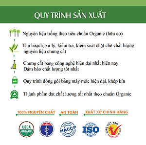 Tinh dầu Bạc Hà 50ml nguyên chất từ thiên nhiên, Thơm Phòng, Khử Mùi, Kháng Khuẩn, Đuổi Muỗi, Đuổi Chuột - KingOil