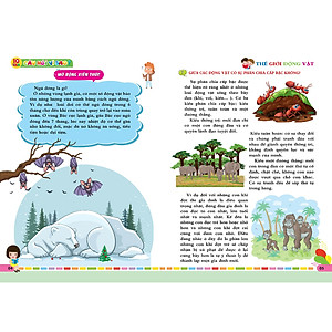 Sách 10 Vạn Câu Hỏi Vì Sao? - Động Vật