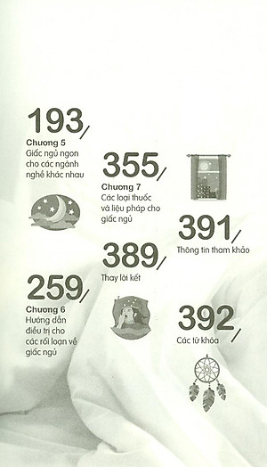 Sách Chuyên Gia Của Giấc Ngủ Ngon