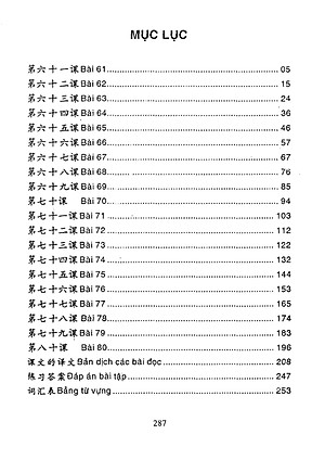 Tân Giáo Trình Hán Ngữ - Tập 3