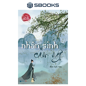 SÁCH - NHÂN SINH CẢM NGỘ ( ĐÀM TỊCH TÂM) - SBOOKS