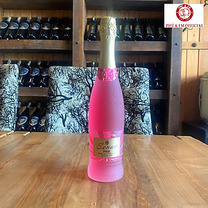 Nước Trái Cây Lên Men Có Ga Không Cồn Senac Cocktail - Vị Phúc Bồn Tử