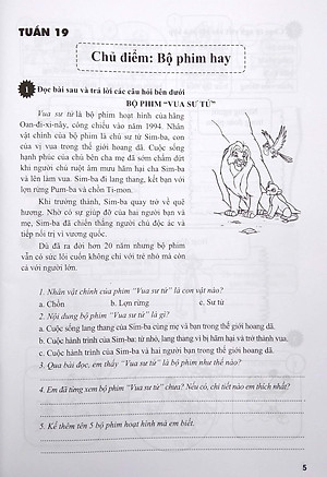 Vở Bài Tập Nâng Cao Tiếng Việt 2 - Tập 2