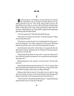 Sách Học Viện - The Institute (Stephen King)