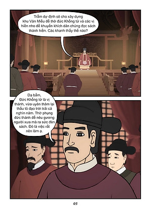 Khát Vọng Non Sông - Văn Miếu Quốc Tử Giám-Trung Tâm Nho Học Đầu Tiên Của Đại Việt