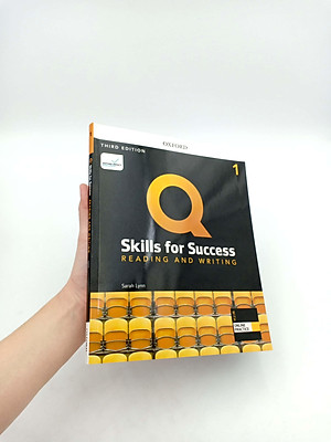 Q: Skills For Success: Level 1: Reading And Writing Student Book With iQ Online Practice - 3rd Edition