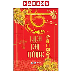 Lịch Cát Tường Ất Tỵ 2025