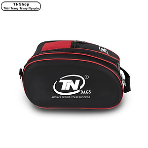 Túi Đựng Giày TNBags TN.B9001 - Túi Đeo Chéo Thể Thao Chống Thấm, Gọn Nhẹ, Nhiều Ngăn Tiện Lợi, Mang Đi Đá Bóng & Tập Luyện