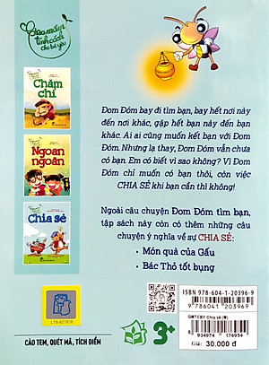 Gieo Mầm Tính Cách Cho Bé Yêu - Chia Sẻ (2022)