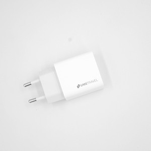 Củ Sạc Adapter 1 Cổng Type C PD 20W Umetravel A6 - Hàng Chính Hãng