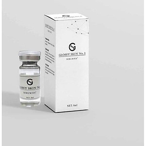 Serum Cấp Ẩm HA Booster KARMEL 8ml