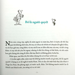 Sách Những kỳ nghỉ của Nhóc Nicolas