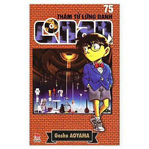 Combo Thám Tử Lừng Danh Conan Tập 71 - 80 (Bộ 10 cuốn)