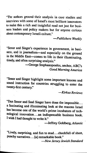 Sách Start - Up Nation