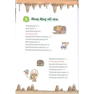 Sách Quiz! Khoa Học Kì Thú: Thám Hiểm Hang Động