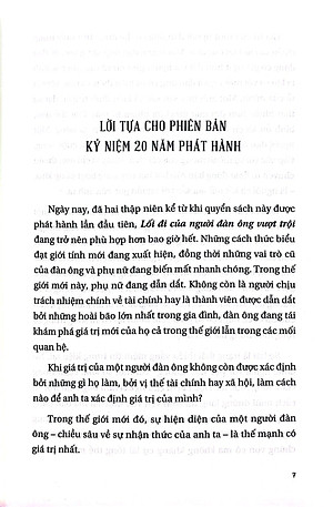 The Way Of The Superior Man - Lối Đi Của Người Đàn Ông Vượt Trội