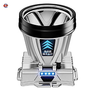 Đen Pin Đội Đầu Siêu Sáng Loại Tốt: Pin Cực Trâu, Sạc Lại Cho Điện Thoại - Sự Lựa Chọn Đỉnh Cao Công Nghệ