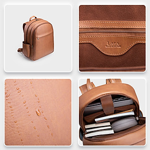 Balo Lata ( Thời trang nam công sở cỡ lớn - Balo da BAL45 )