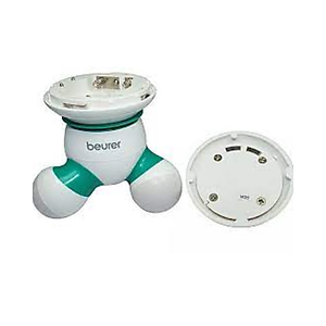 Combo Máy Massage Mini Cầm Tay Beurer MG16 + Nhiệt Kế Điện Tử Đầu Mềm Medilife ( hình thú ngẫu nhiên )