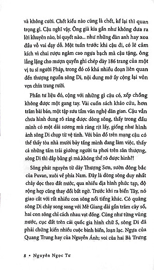 Sách Sông - Nguyễn Ngọc Tư (Tiểu Thuyết)(Tái Bản)