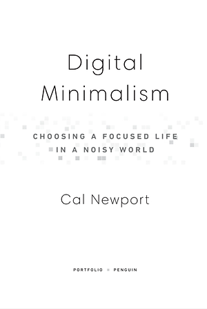 Digital Minimalism