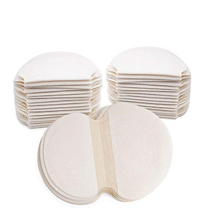 Hộp 40 Miếng Dán Thấm Mồ Hôi Nách - Hạn Chế Ngăn Cản Mồ Hôi Nách [ CÓ CHE TÊN KHI GIAO HÀNG ]