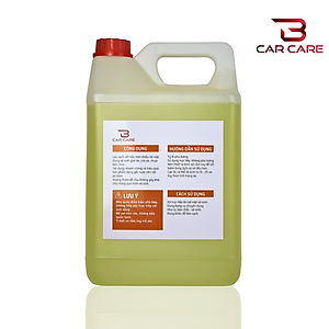 NƯỚC VỆ SINH NỘI THẤT Ô TÔ CHUYÊN DỤNG [5Lít]