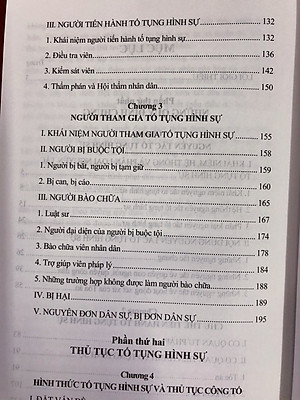 Pháp Luật Tố Tụng Hình Sự Với Việc Bảo Vệ Quyền Con Người