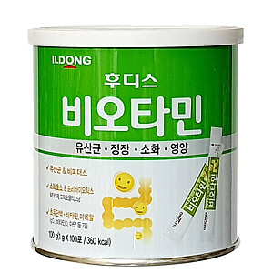 Men vi sinh hỗ trợ tiêu hóa Ildong Hàn phòng rối loạn tiêu hóa, tăng hấp thụ dinh dưỡng và bổ sung vitamin, khoáng chất từ sữa non - QuaTangMe Extaste