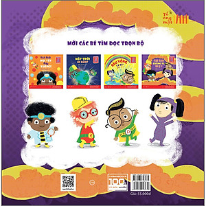 Sách Khoa Học Dành Cho Tuổi Chập Chững - Tại Sao Chúng Ta Đi Ị