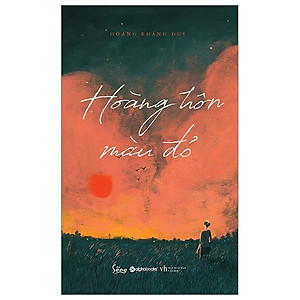 Sách Hoàng Hôn Màu Đỏ