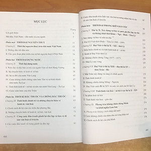 Đại Cương Lịch Sử Việt Nam Tập 1