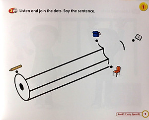 Super Safari Level 1 Activity Book - Reprint