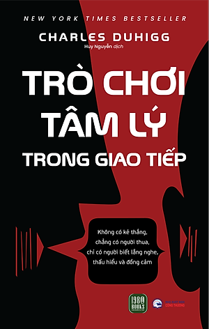 Trò Chơi Tâm Lý Trong Giao Tiếp