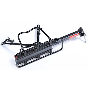 Kệ Yên Sau Gác Ba Ga  Kiotool Gắn Thêm Phía Sau Cho Xe Đạp Vào Cốt Yên cho xe đạp địa hình và leo núi