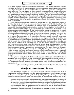 Sách - Vẻ Đẹp Của Văn Học Dân Gian (THEO CHƯƠNG TRÌNH GIÁO DỤC PHỔ THÔNG MỚI) Dùng Chung Cho 3 Bộ Sách Khối THCS & THPT 